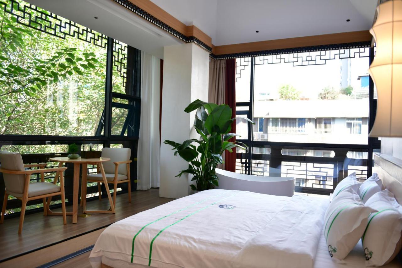 Xishu Garden Inn - Travel Agency Service - Car Rent Service - English Speaking Чэнду Экстерьер фото