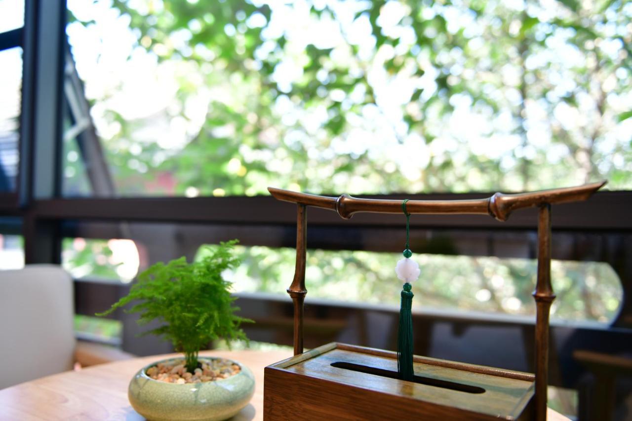 Xishu Garden Inn - Travel Agency Service - Car Rent Service - English Speaking Чэнду Экстерьер фото